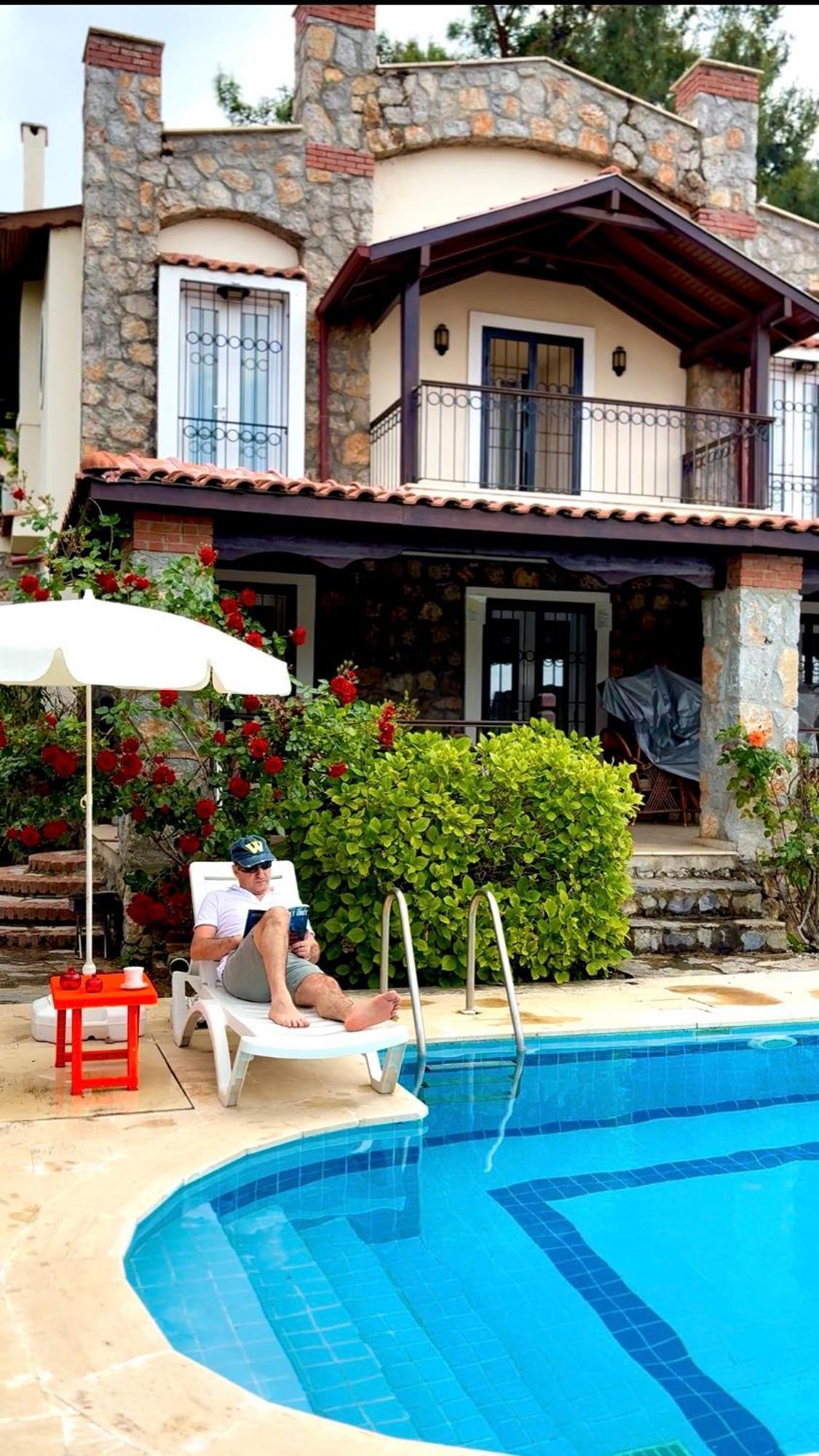 Villa Xanthos 301 厄吕代尼兹 外观 照片