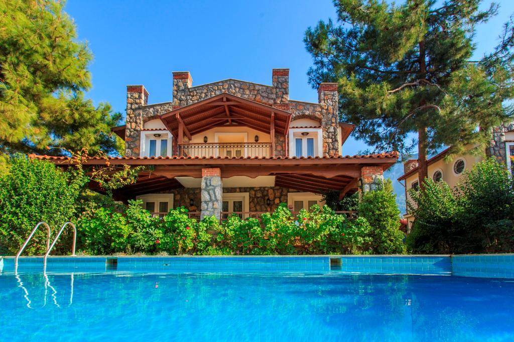 Villa Xanthos 301 厄吕代尼兹 外观 照片
