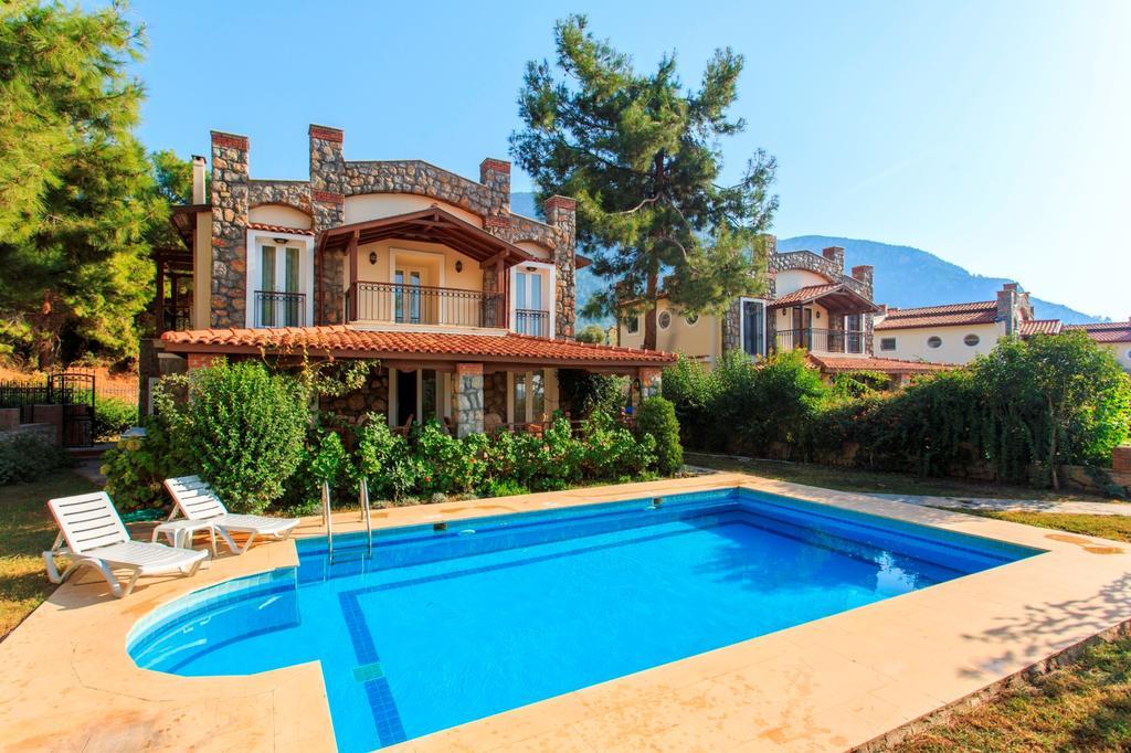 Villa Xanthos 301 厄吕代尼兹 外观 照片