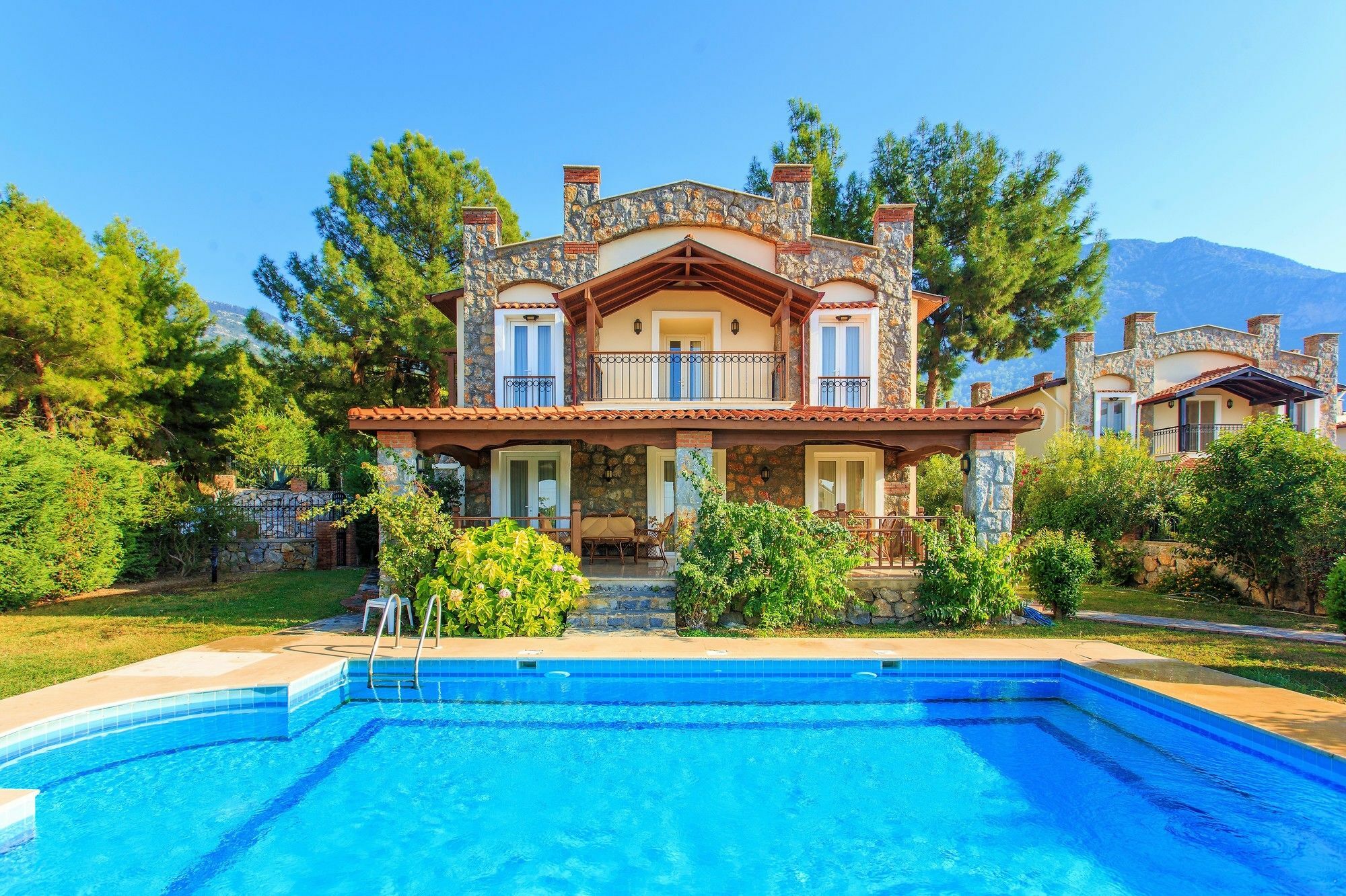 Villa Xanthos 301 厄吕代尼兹 外观 照片